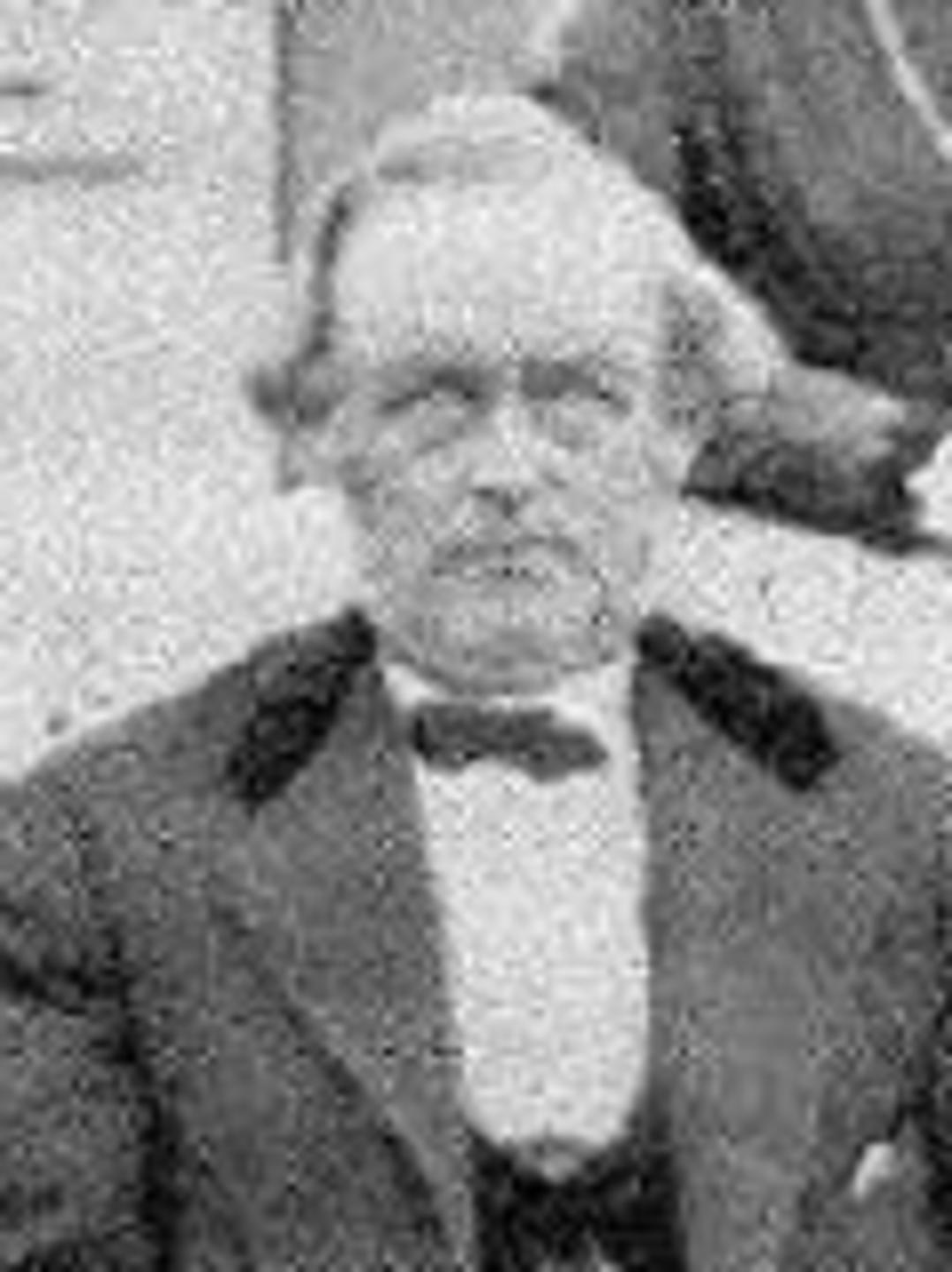 William Horne Dame (1819 - 1884) Profile